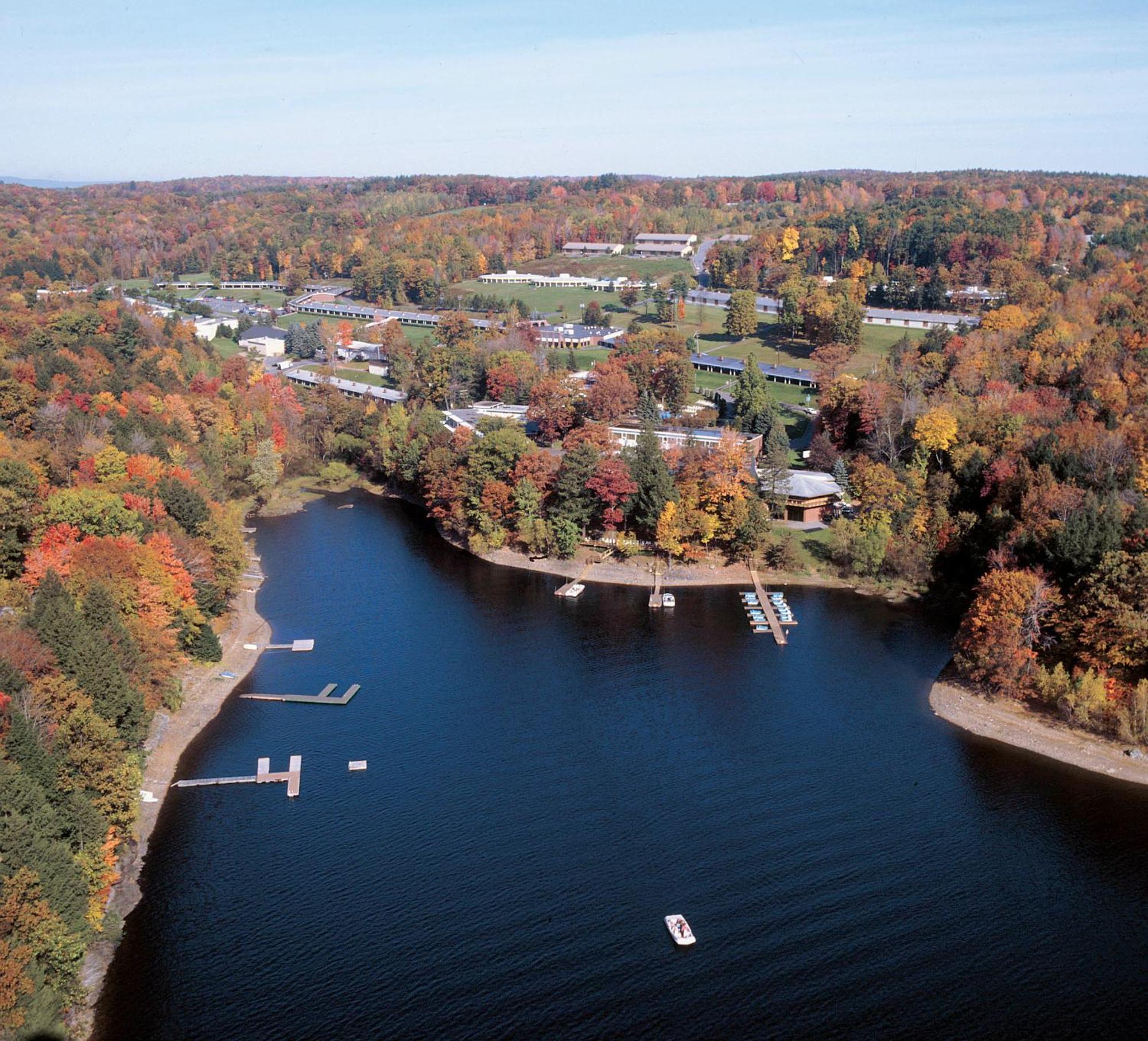 Cove Haven Resort Lakeville Facilidades foto