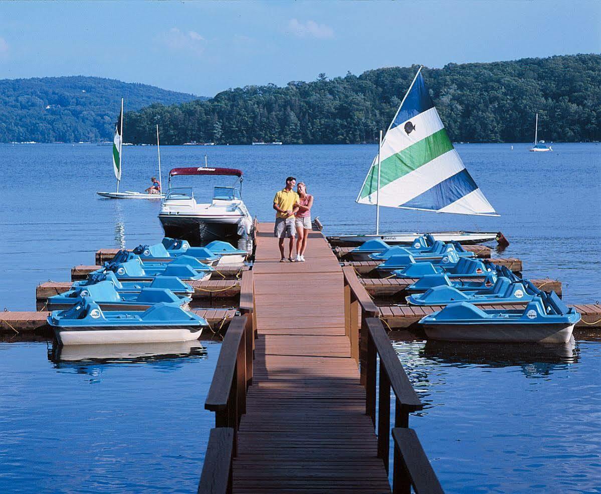 Cove Haven Resort Lakeville Exterior foto